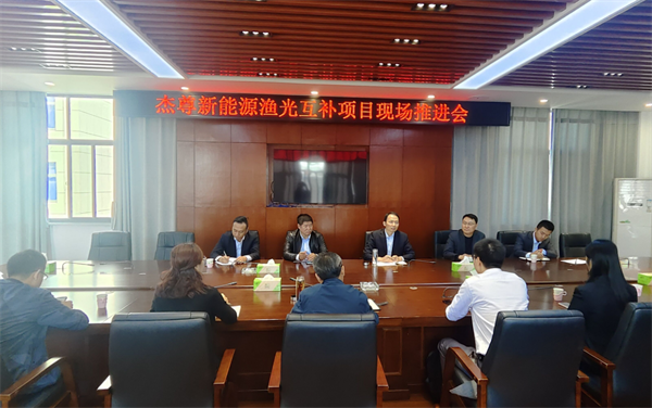 扬州邗江区：项目建设“再减负” 营商环境“大迈步”(图2)