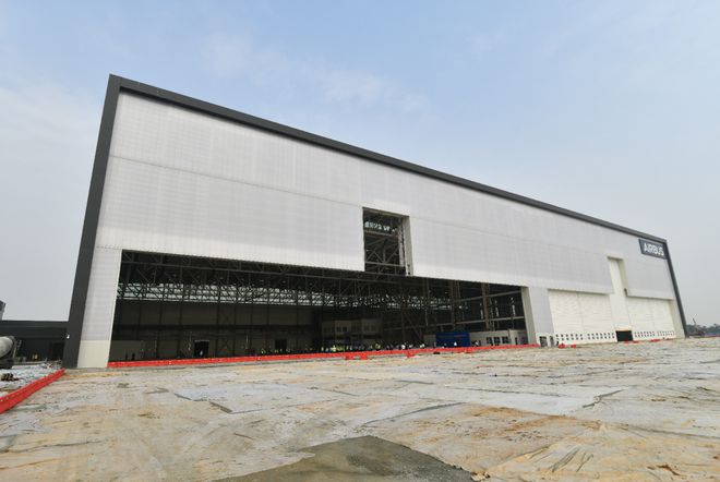 抢抓施工黄金季奋战“双节”不停工！成都重点项目建设忙(图5)