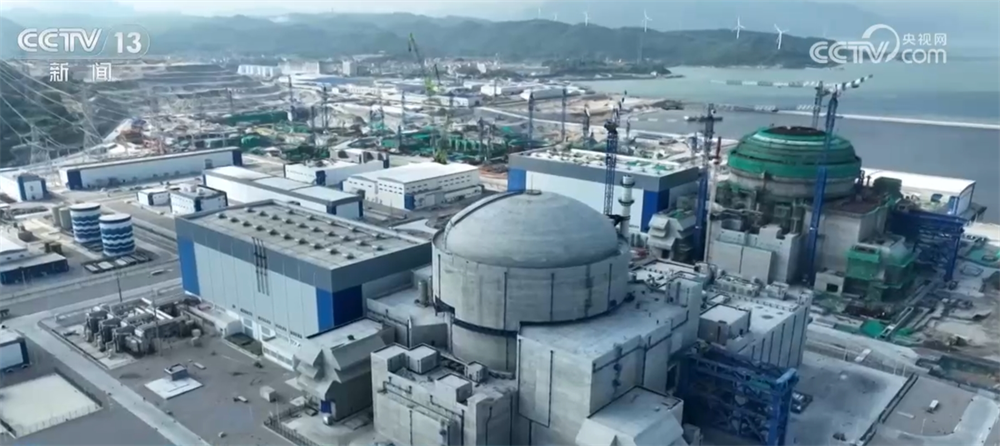 一批重大工程加紧推进、重大项目投入使用 “硬核”实力彰显中国力量(图4)